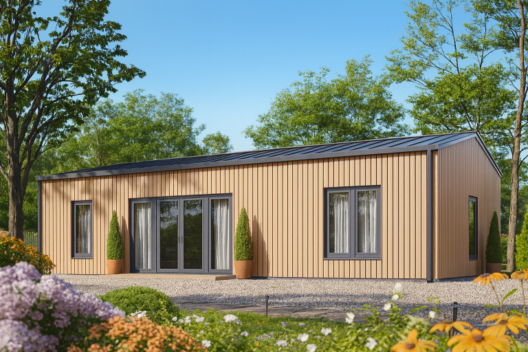 Cabañas y casas de vacaciones